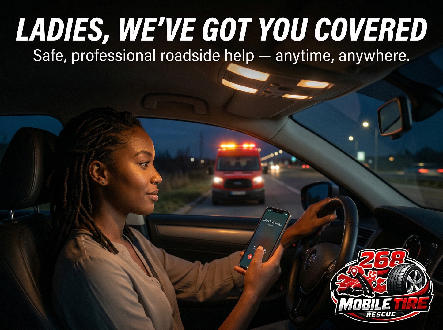 Ladies, We've Got You Covered